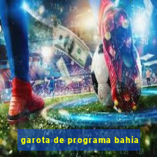 garota de programa bahia